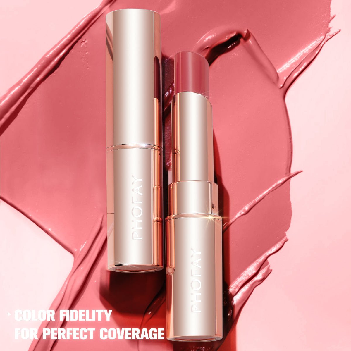 PHOFAY Moisturizing Lipstick - AmiraMart