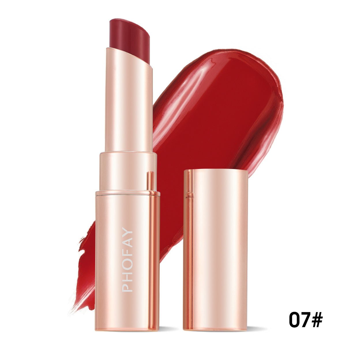 PHOFAY Moisturizing Lipstick - AmiraMart