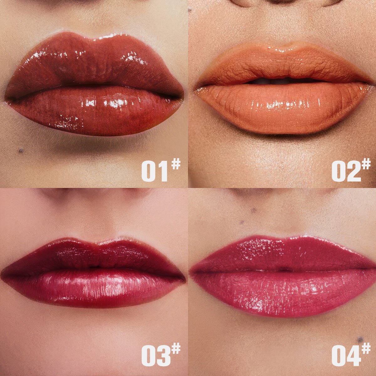 PHOFAY Moisturizing Lipstick - AmiraMart