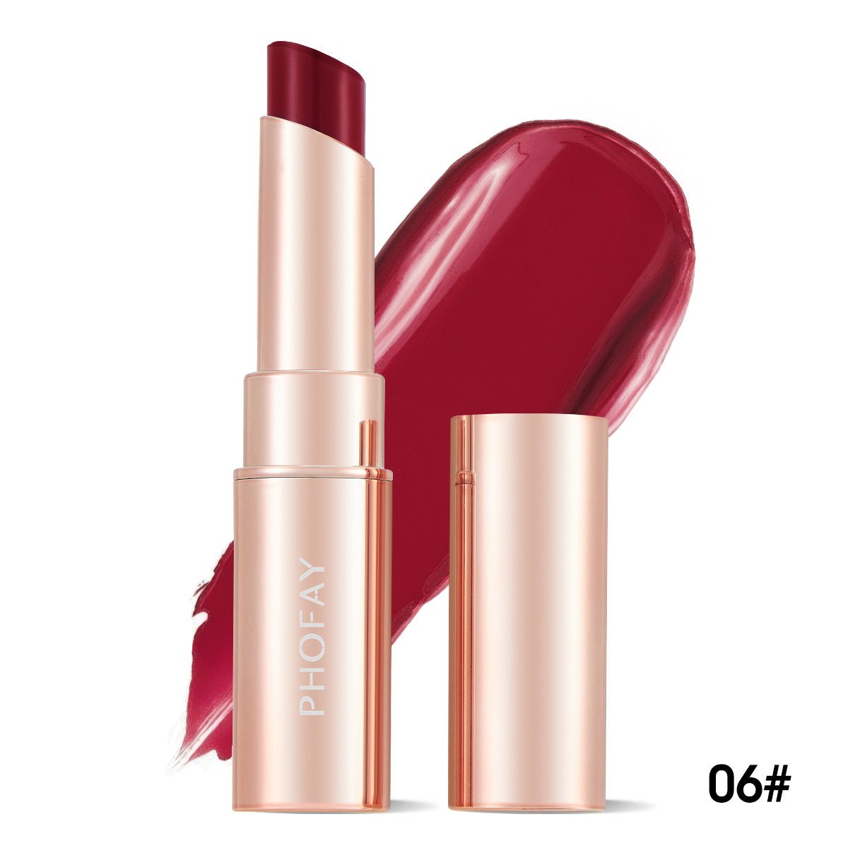PHOFAY Moisturizing Lipstick - AmiraMart