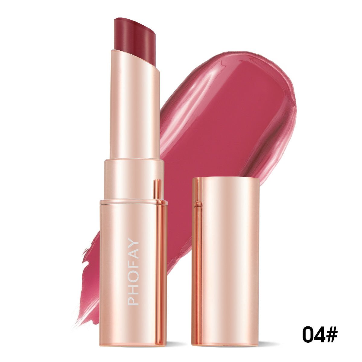 PHOFAY Moisturizing Lipstick - AmiraMart