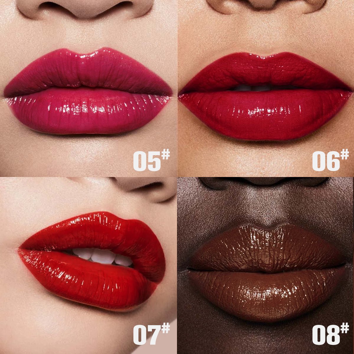 PHOFAY Moisturizing Lipstick - AmiraMart