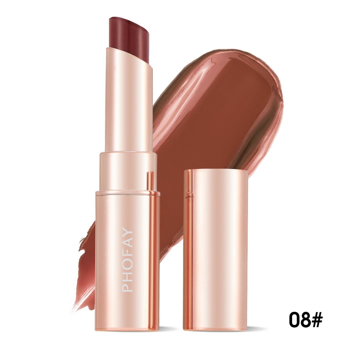 PHOFAY Moisturizing Lipstick - AmiraMart