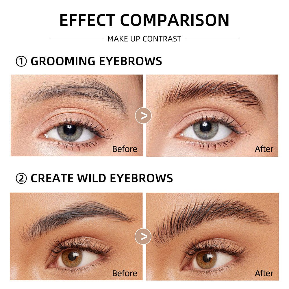 PHOFAY Sculpting Eyebrow Wax - AmiraMart