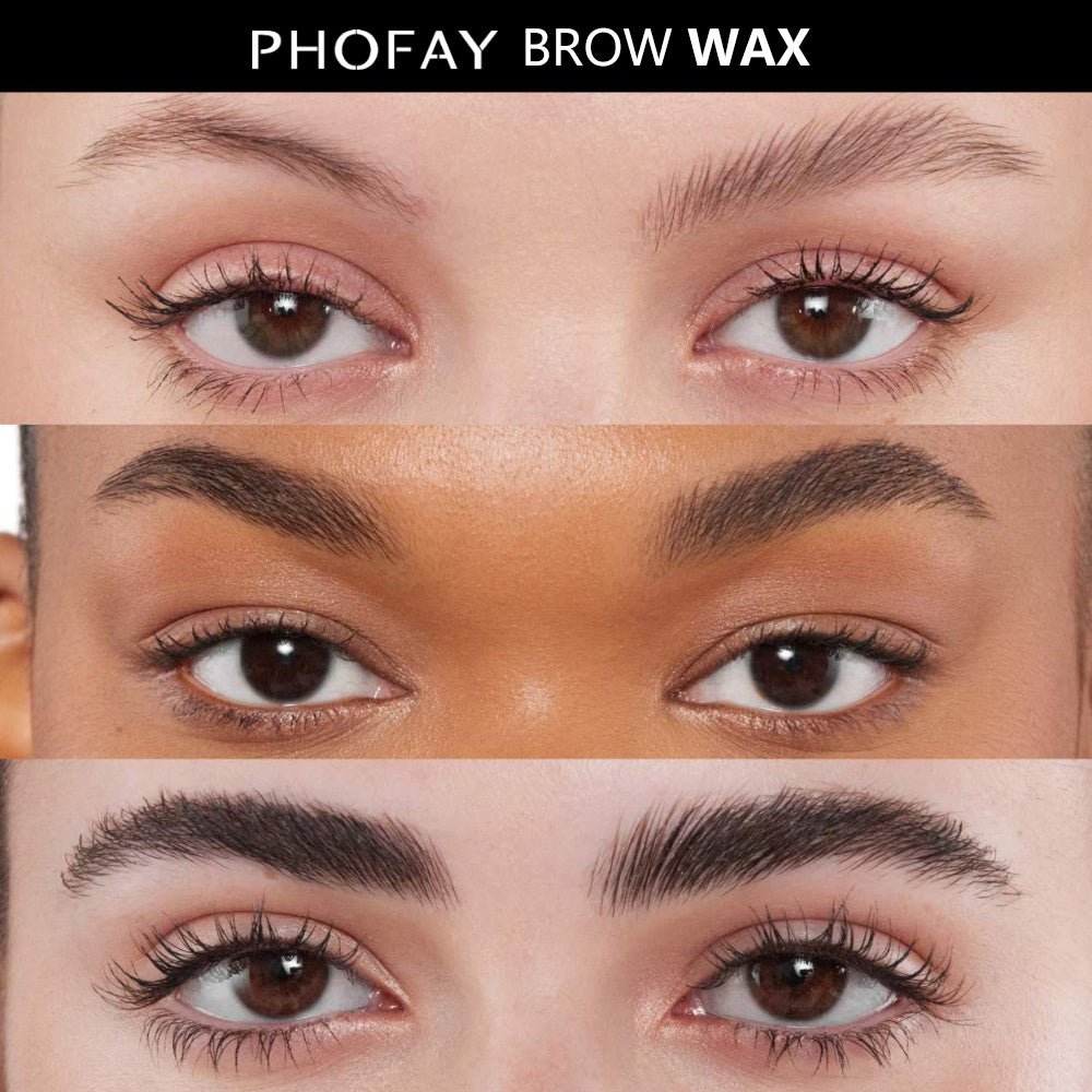 PHOFAY Sculpting Eyebrow Wax - AmiraMart