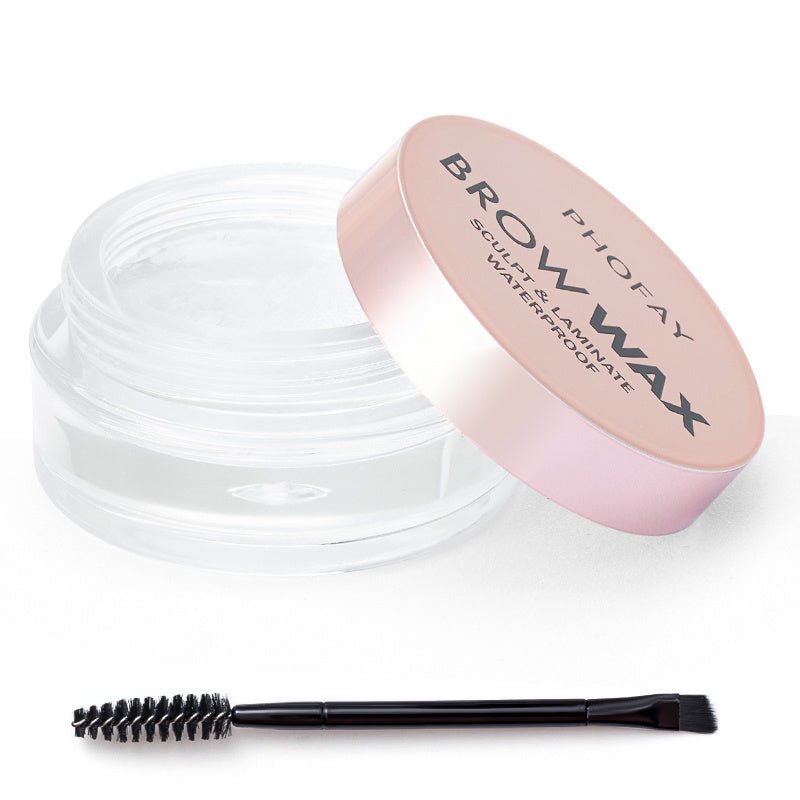 PHOFAY Sculpting Eyebrow Wax - AmiraMart