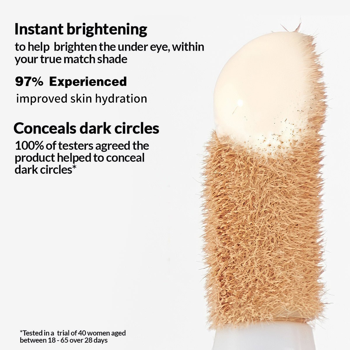 PHOFAY Super Coverage Concealer - AmiraMart