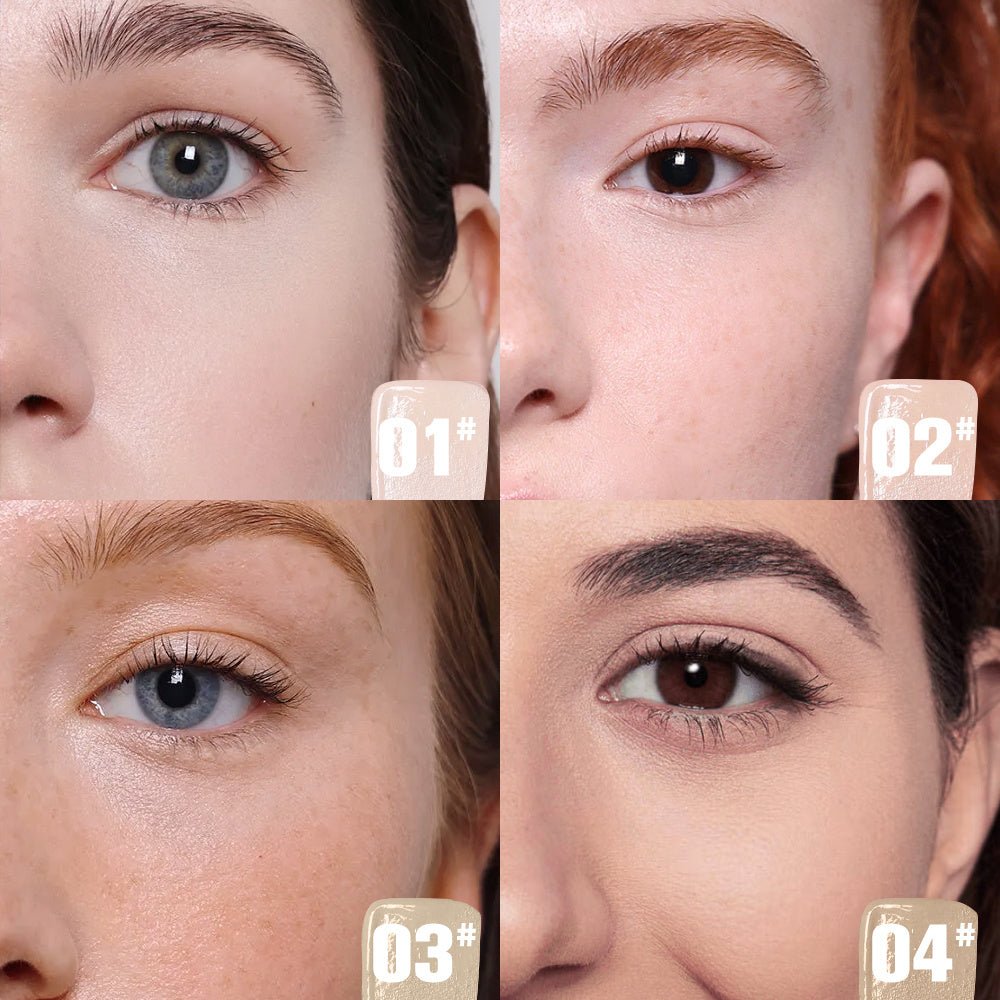 PHOFAY Super Coverage Concealer - AmiraMart
