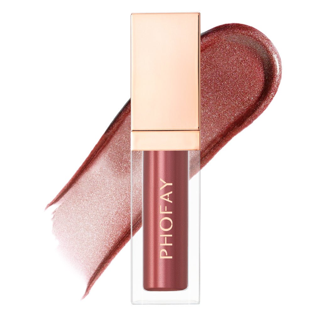 PHOFAY Ultra - Glossy Lip Gloss - AmiraMart