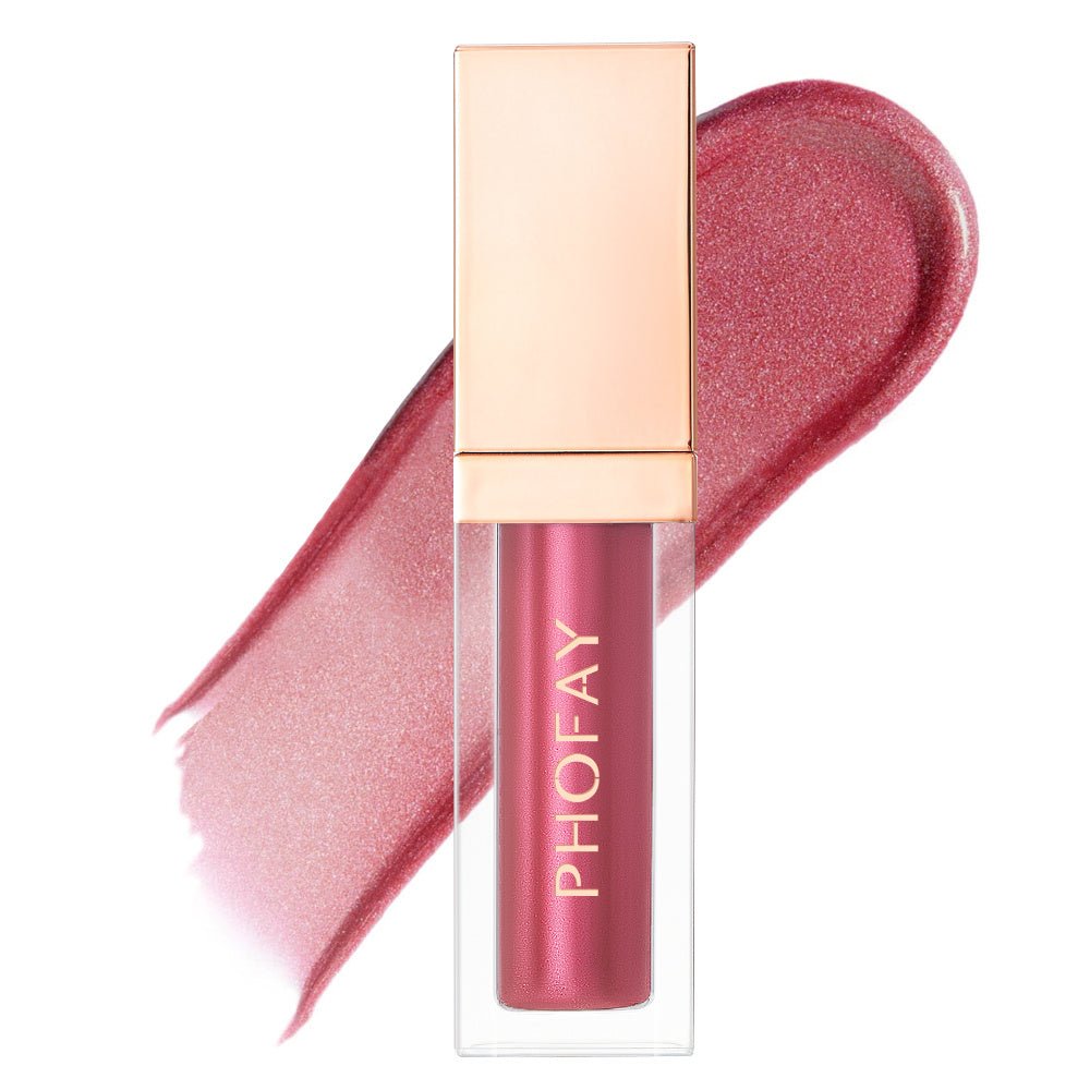 PHOFAY Ultra - Glossy Lip Gloss - AmiraMart