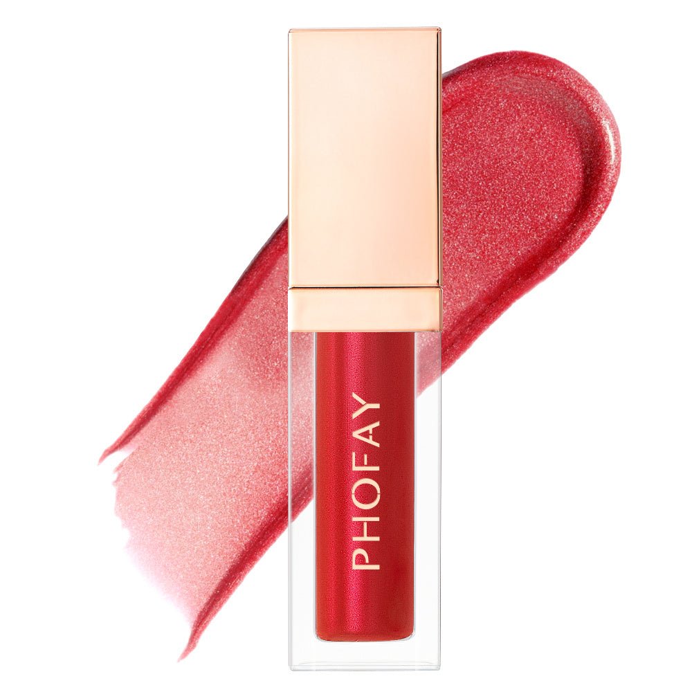 PHOFAY Ultra - Glossy Lip Gloss - AmiraMart