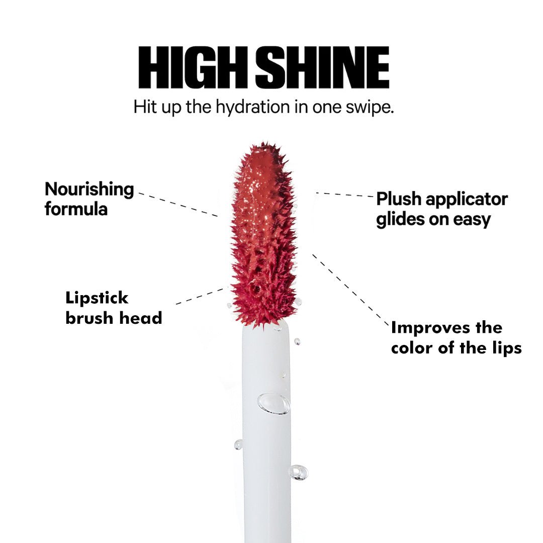 PHOFAY Ultra - Glossy Lip Gloss - AmiraMart