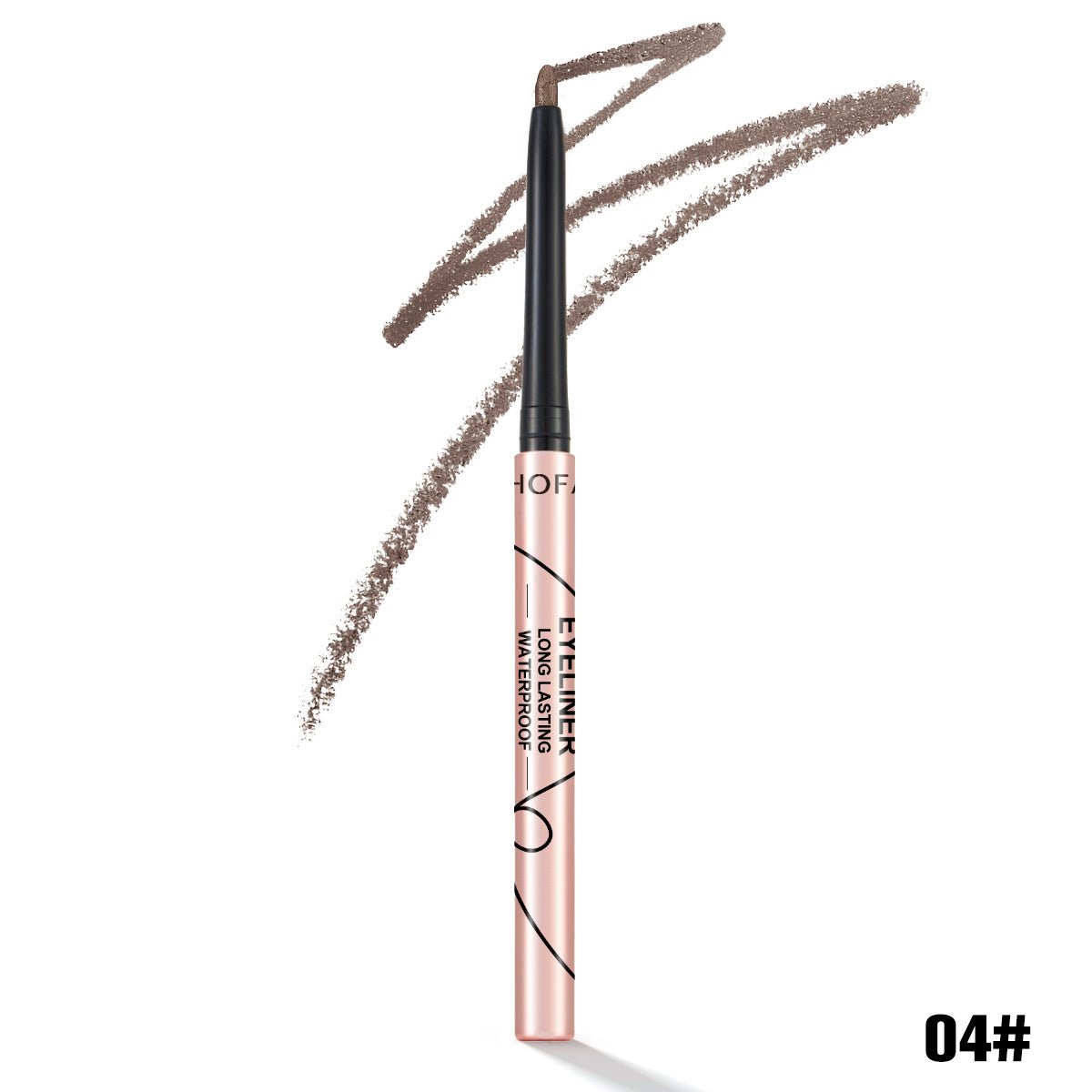 PHOFAY Waterproof Colorful Eyeliner - AmiraMart