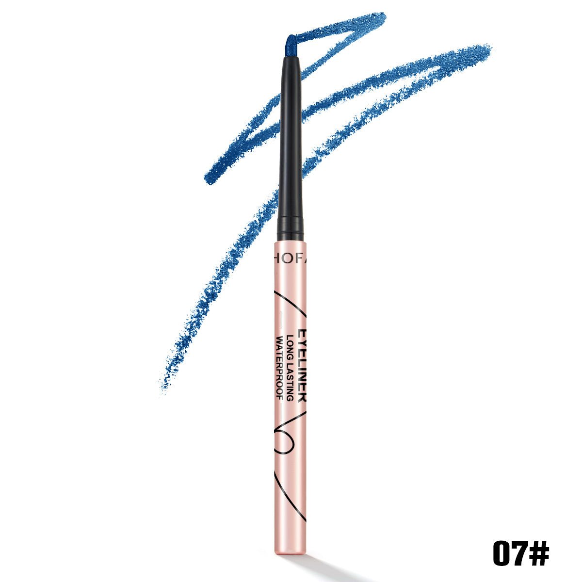 PHOFAY Waterproof Colorful Eyeliner - AmiraMart