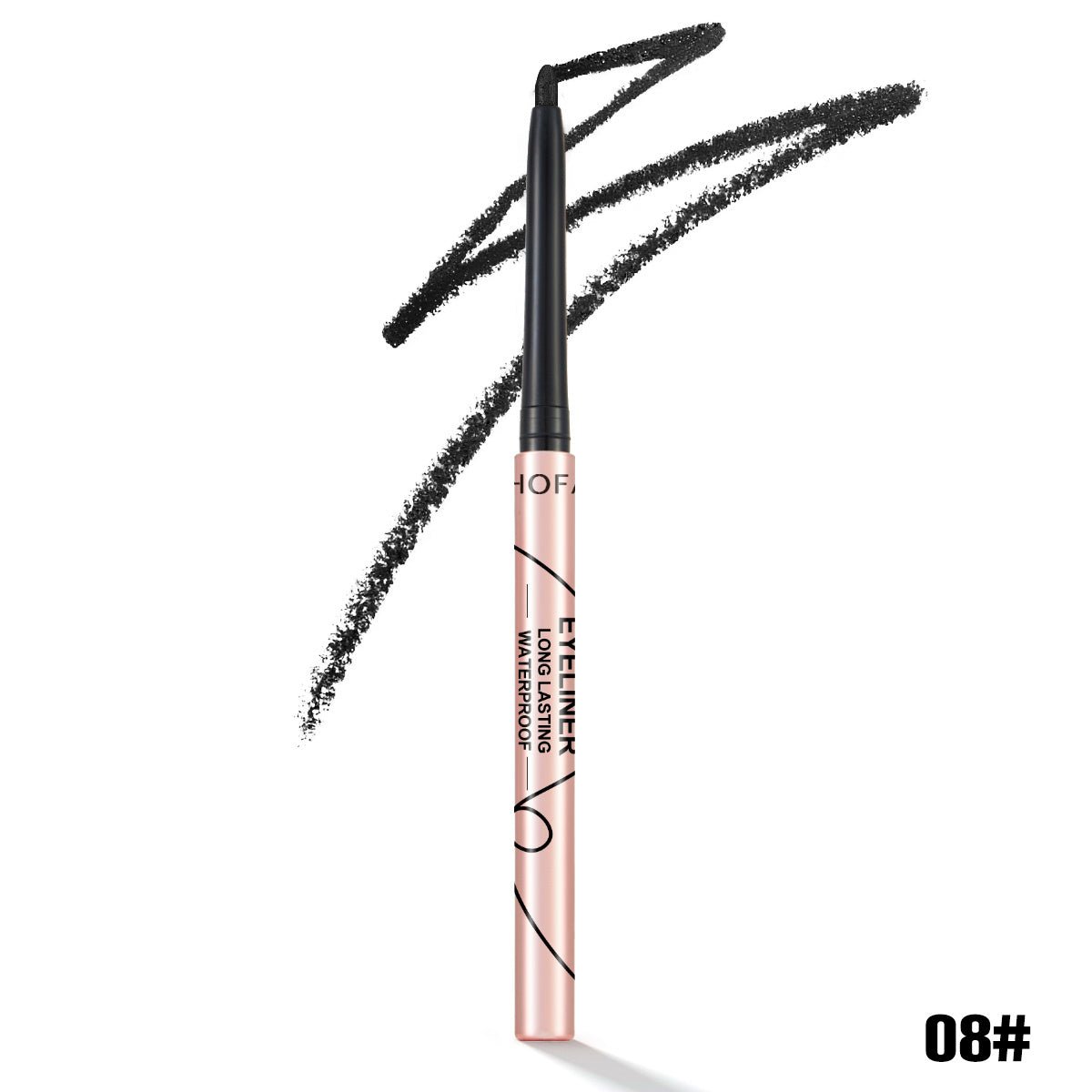 PHOFAY Waterproof Colorful Eyeliner - AmiraMart
