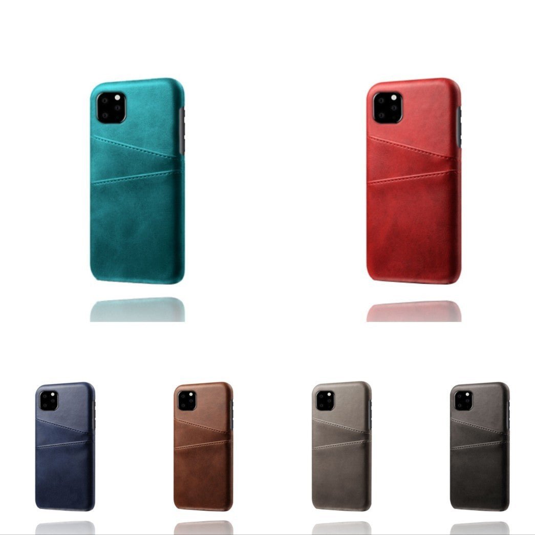 Phone Case Double Card - AmiraMart
