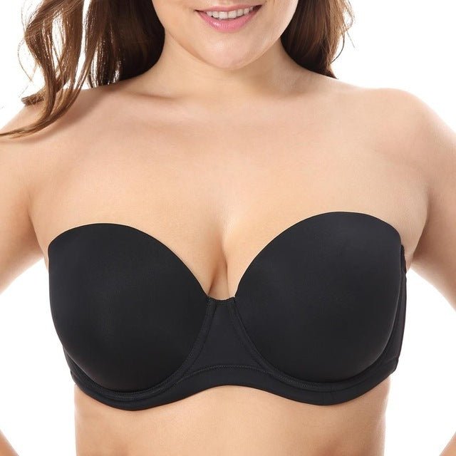 Plus Size Bras for Women – Comfortable & Supportive - AmiraMart