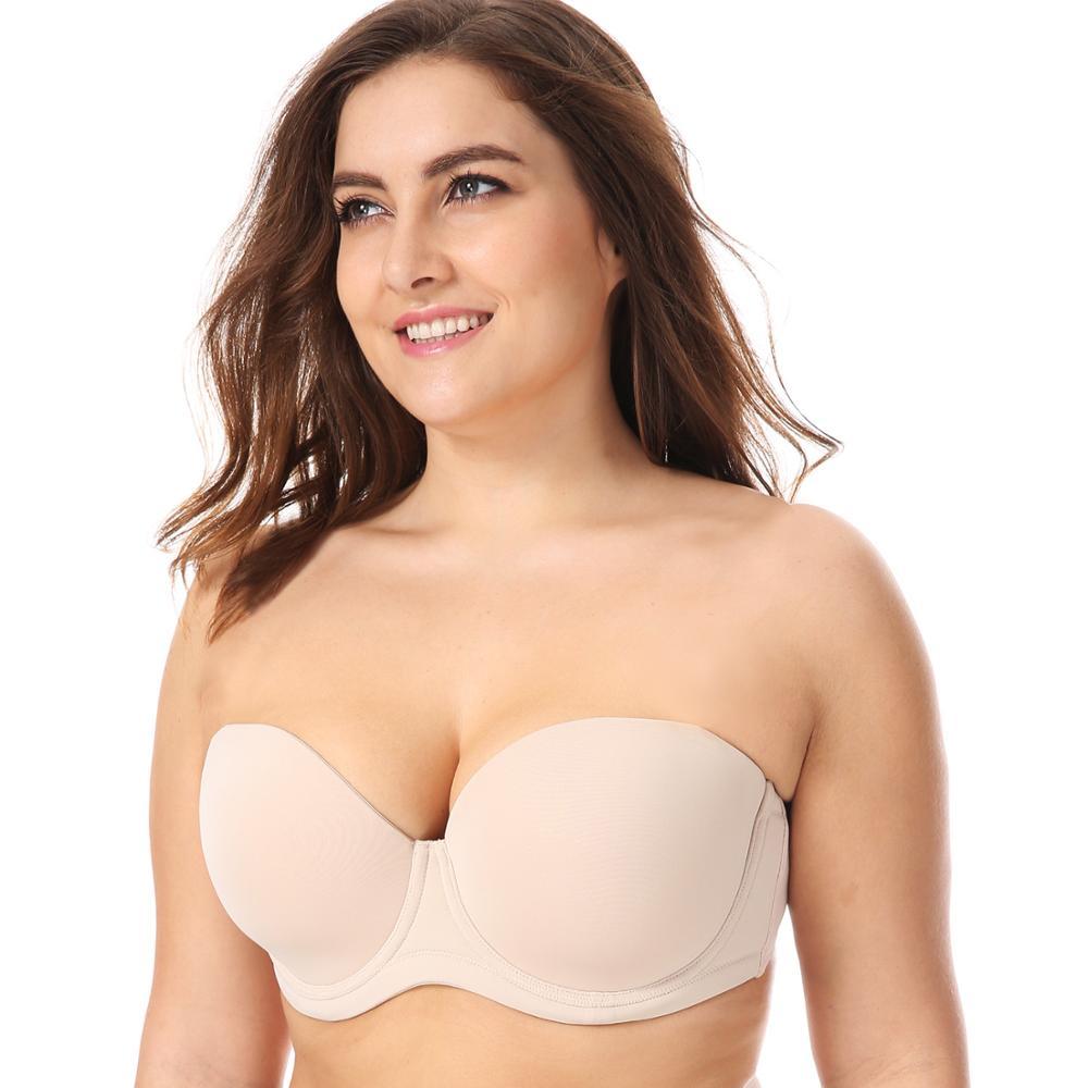 Plus Size Bras for Women – Comfortable & Supportive - AmiraMart