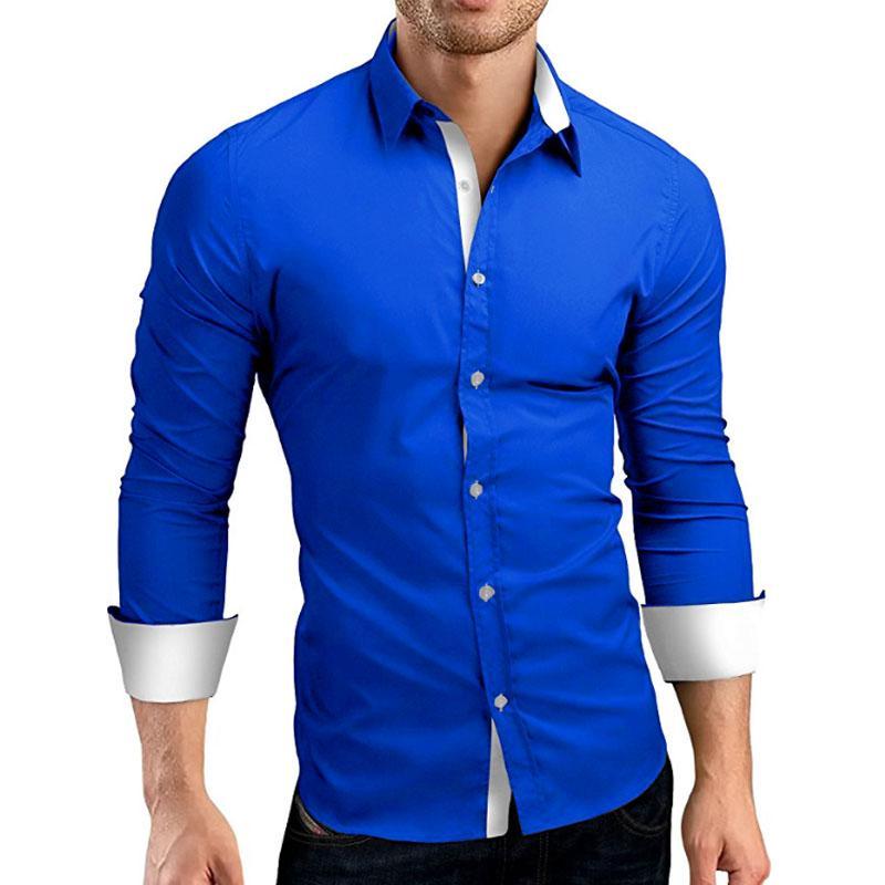 Plus Size Men’s Shirt - AmiraMart