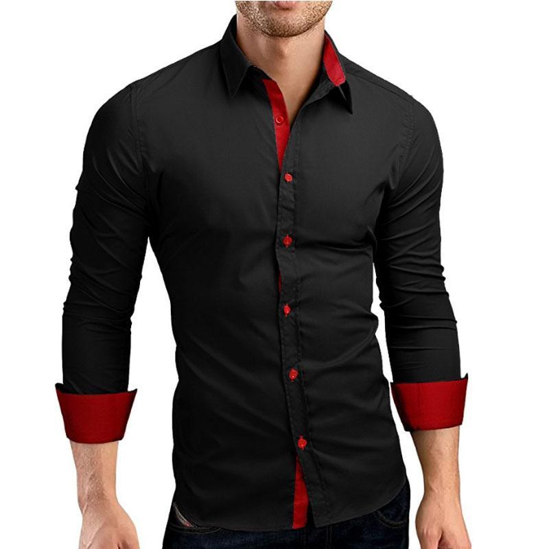 Plus Size Men’s Shirt - AmiraMart