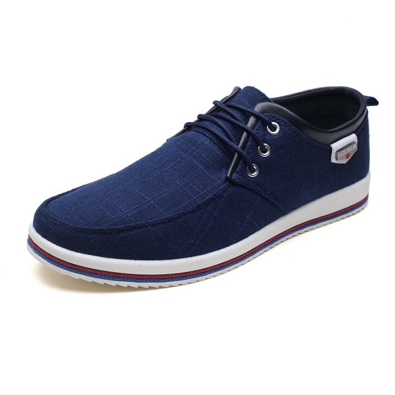 Plus Size Men's Sneakers Casual Student - AmiraMart