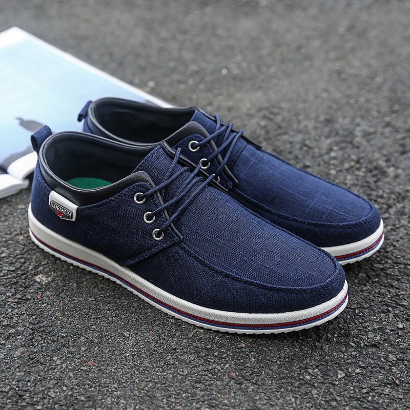 Plus Size Men's Sneakers Casual Student - AmiraMart
