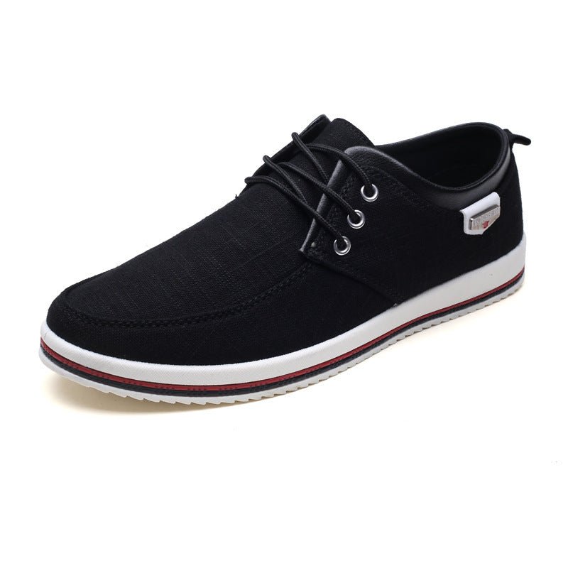 Plus Size Men's Sneakers Casual Student - AmiraMart