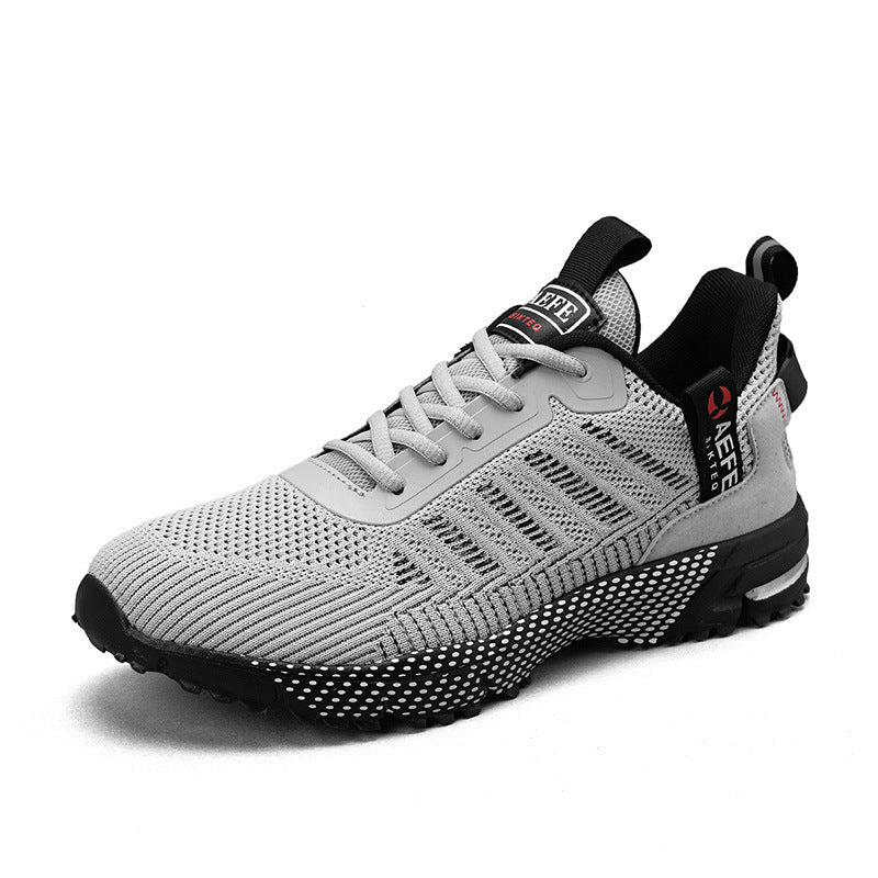 Plus Size Running Shoes – Woven & Lightweight - AmiraMart