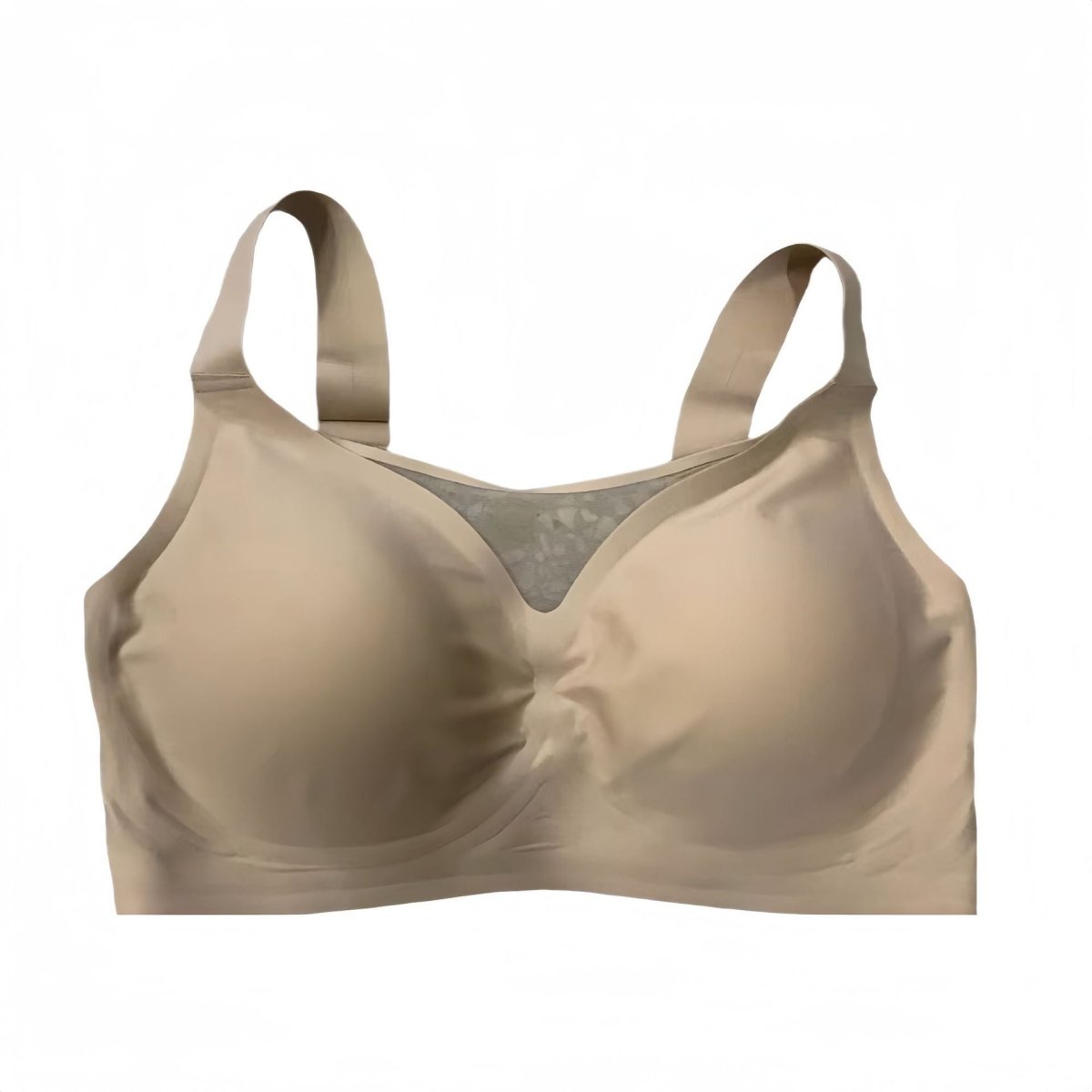 Plus Size Traceless Bra - AmiraMart