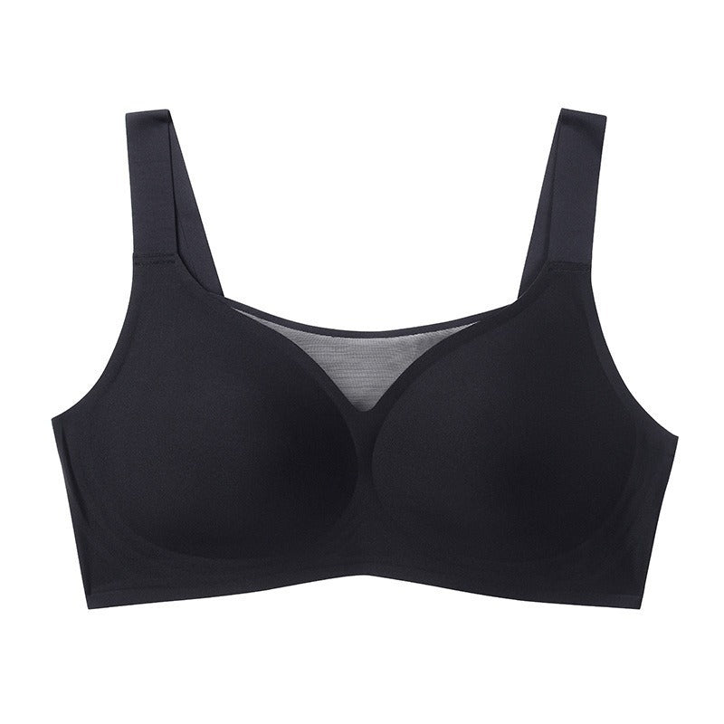 Plus Size Traceless Bra - AmiraMart