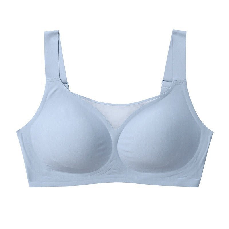 Plus Size Traceless Bra - AmiraMart