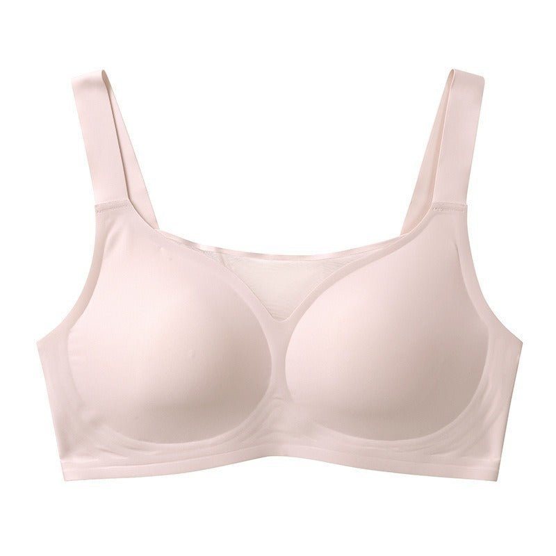 Plus Size Traceless Bra - AmiraMart