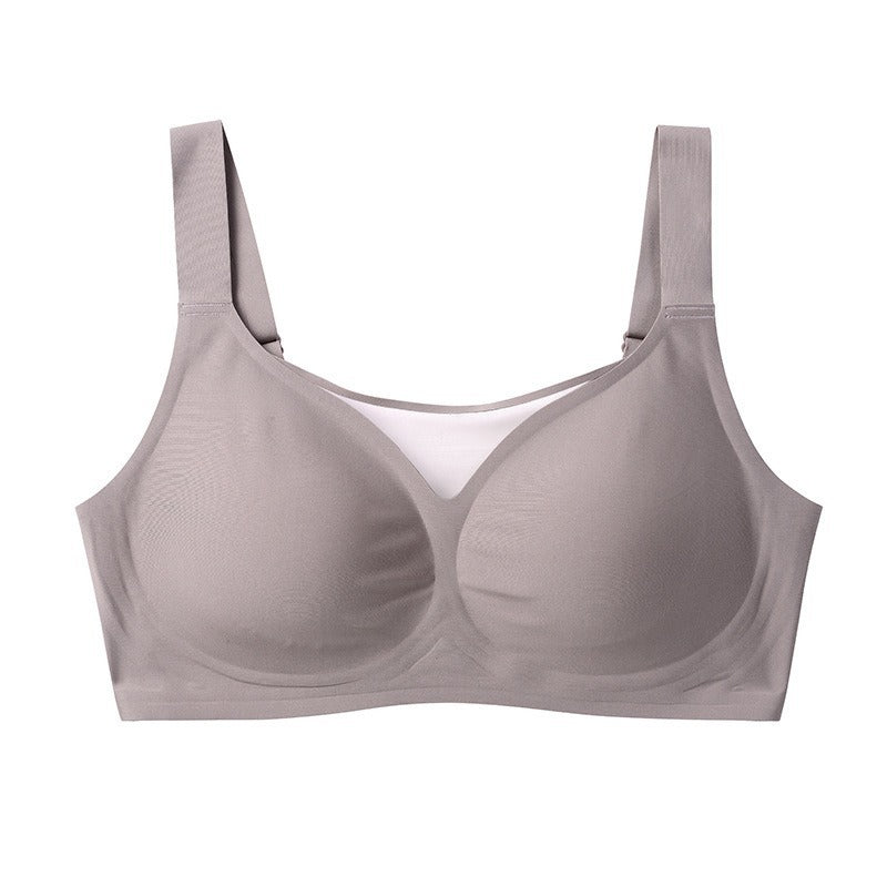 Plus Size Traceless Bra - AmiraMart