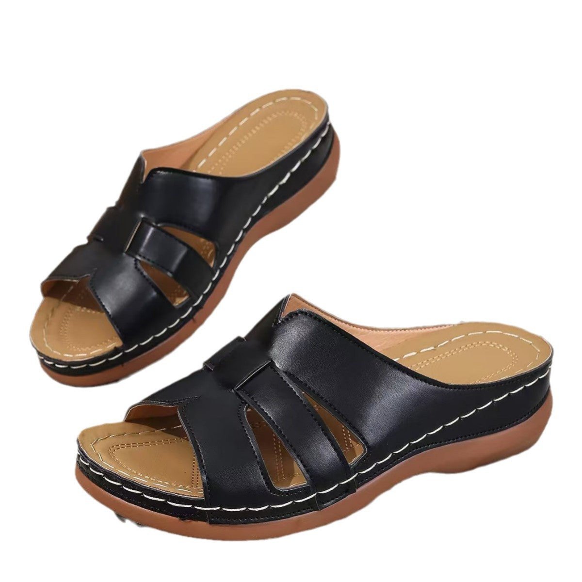 Plus Size Women’s Slippers - AmiraMart