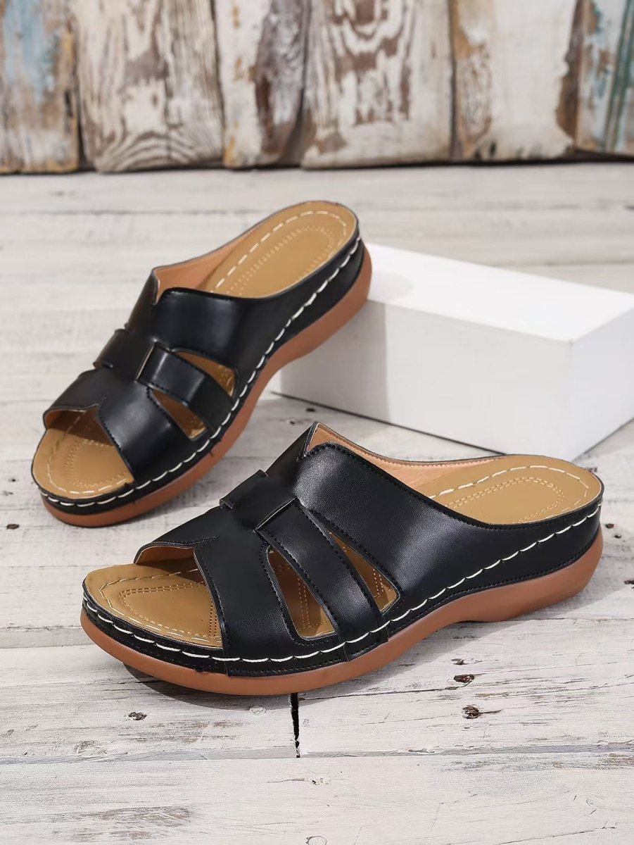 Plus Size Women’s Slippers - AmiraMart