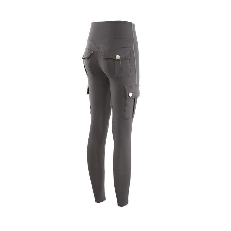 Women Stretch Tight Sexy Sports Pants - AmiraMart