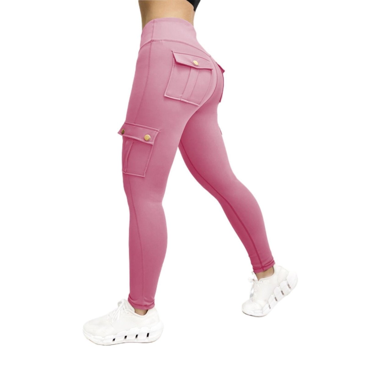 Women Stretch Tight Sexy Sports Pants - AmiraMart