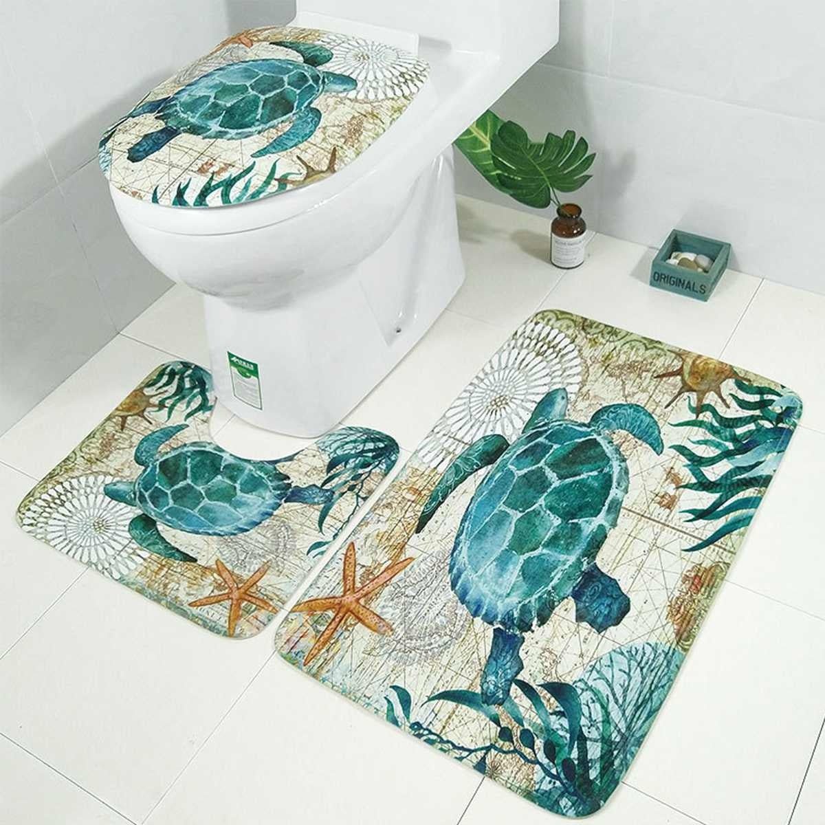 Polyester Waterproof Shower Curtain Partition Curtain - AmiraMart