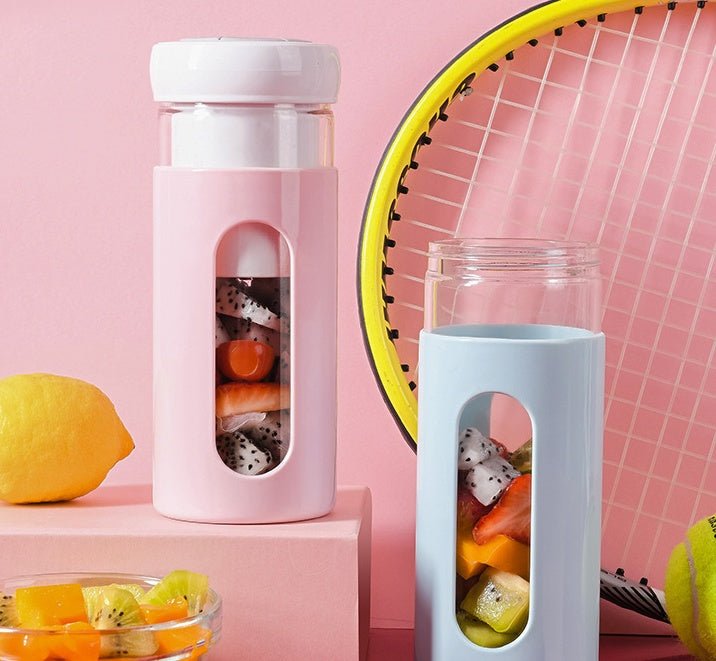 USB Rechargeable Smoothie Blender - AmiraMart