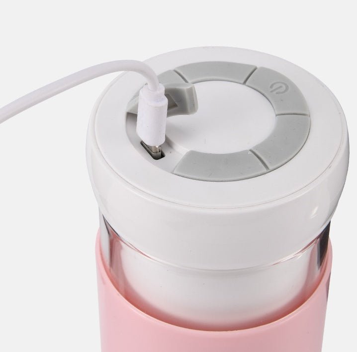 USB Rechargeable Smoothie Blender - AmiraMart