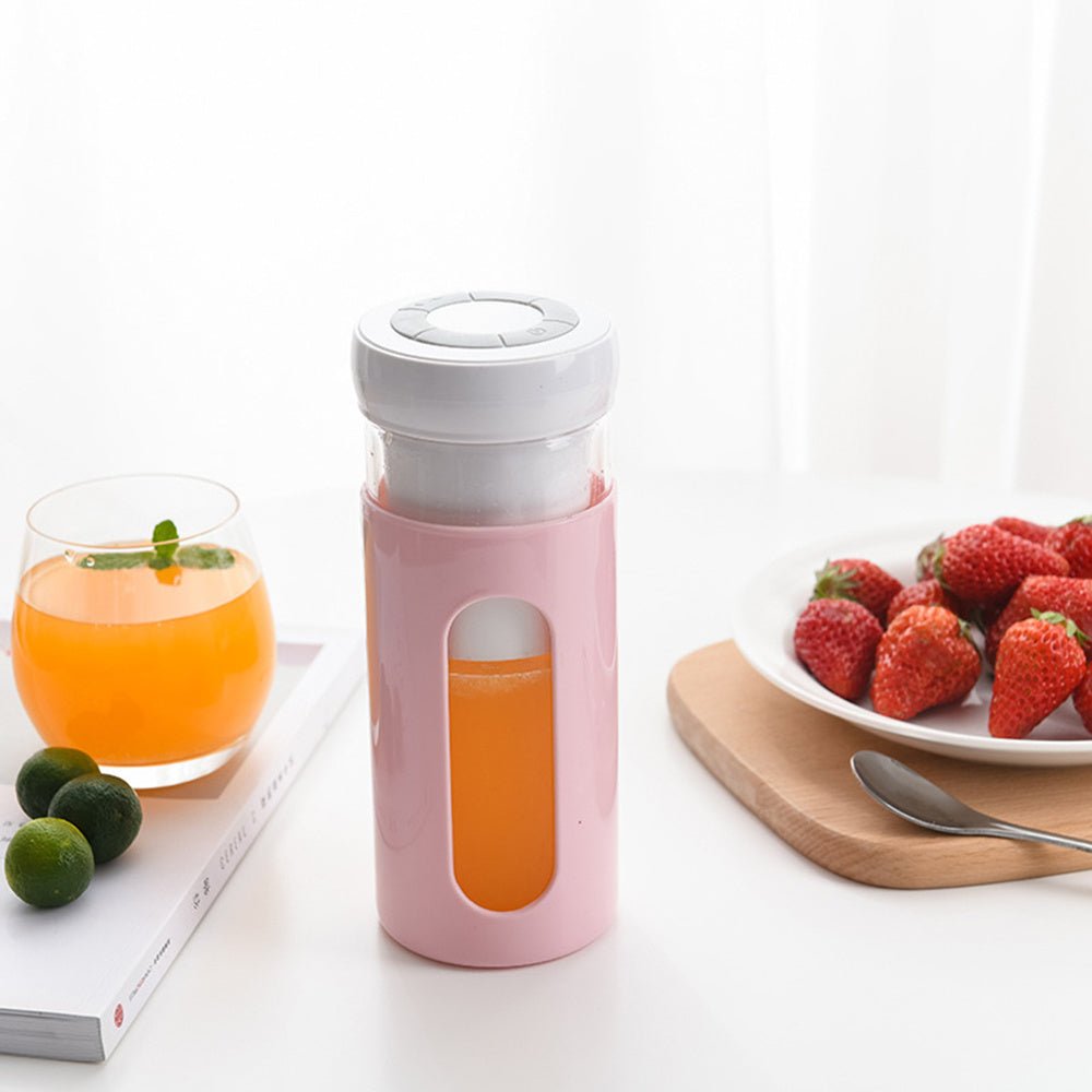 USB Rechargeable Smoothie Blender - AmiraMart