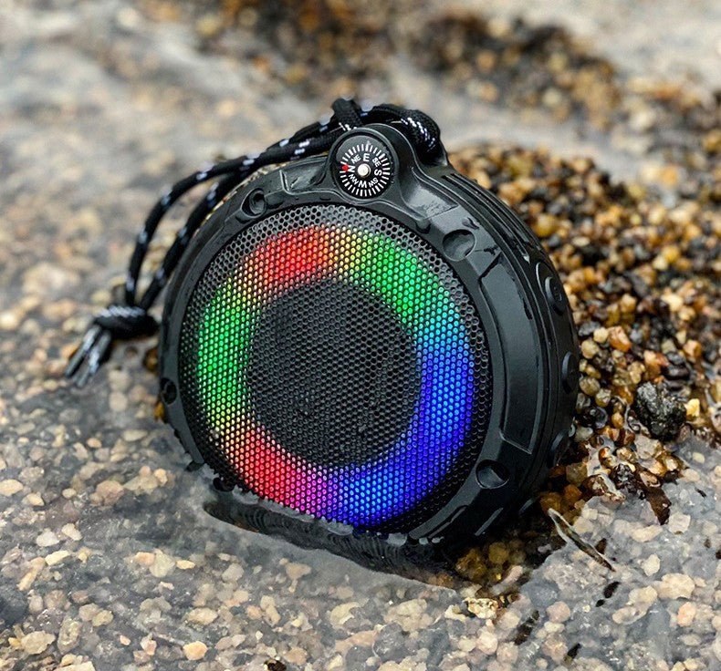 Portable Bluetooth Speaker – Wireless, Subwoofer - AmiraMart