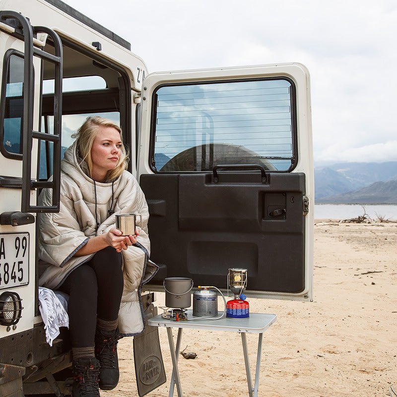 Portable Camping Quilt - AmiraMart