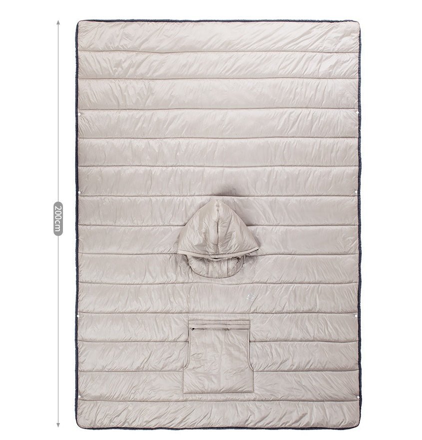 Portable Camping Quilt - AmiraMart
