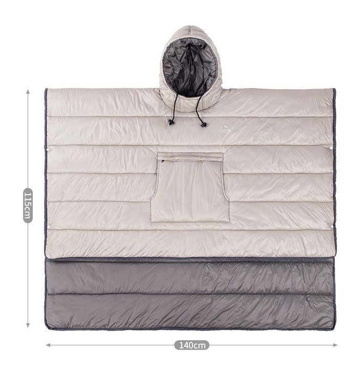 Portable Camping Quilt - AmiraMart