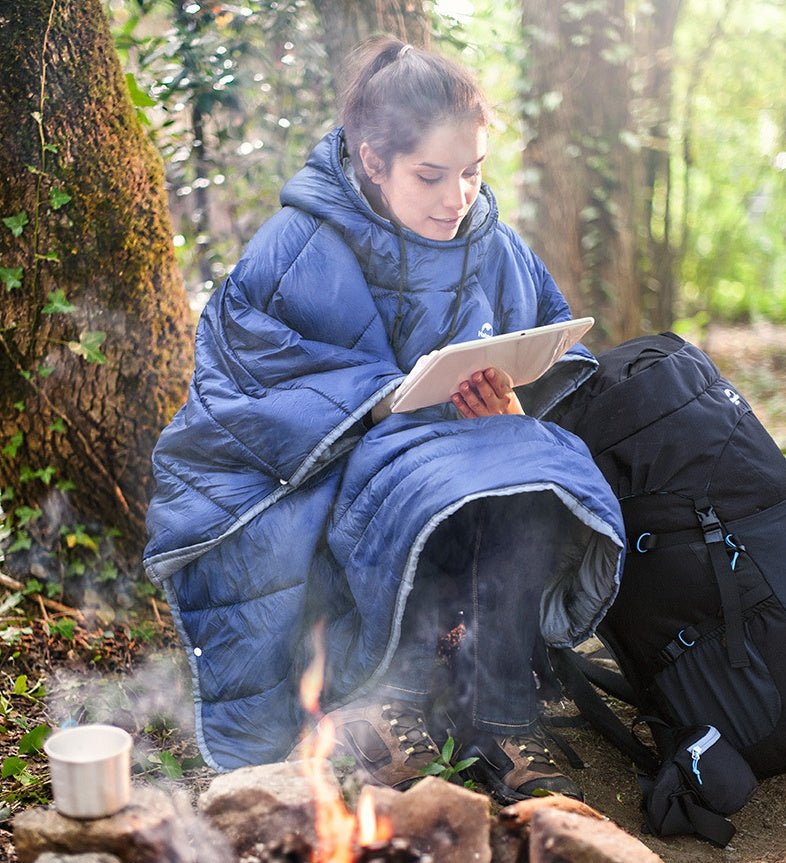 Portable Camping Quilt - AmiraMart
