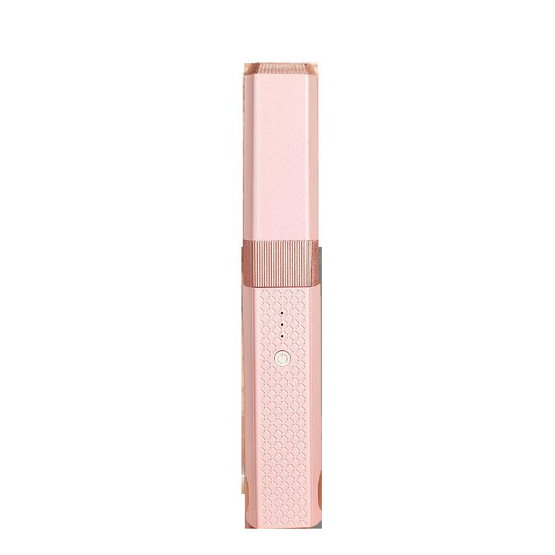 Portable Hair Straightening Comb Curling Stick Splint - AmiraMart