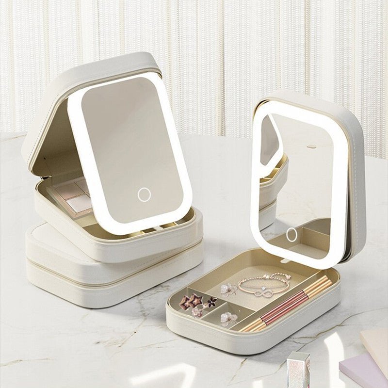 Portable Makeup Organizer - AmiraMart