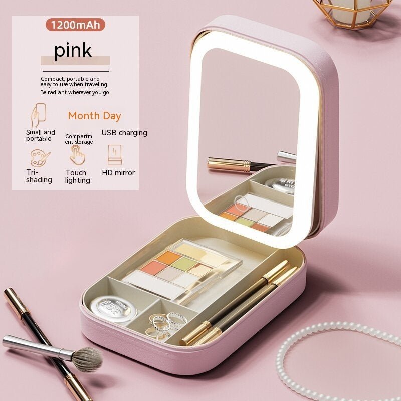 Portable Makeup Organizer - AmiraMart