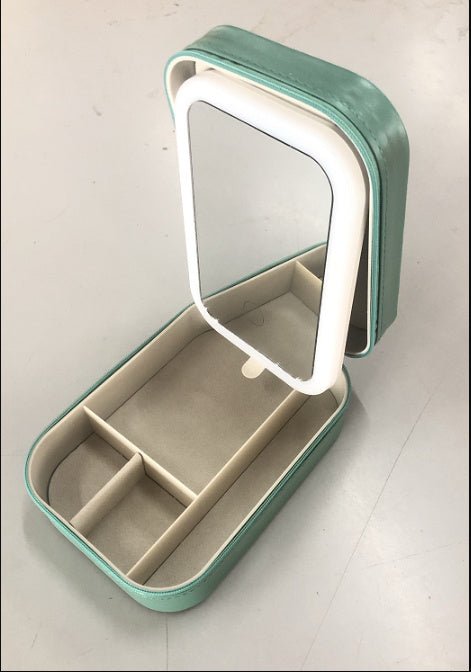 Portable Makeup Organizer - AmiraMart